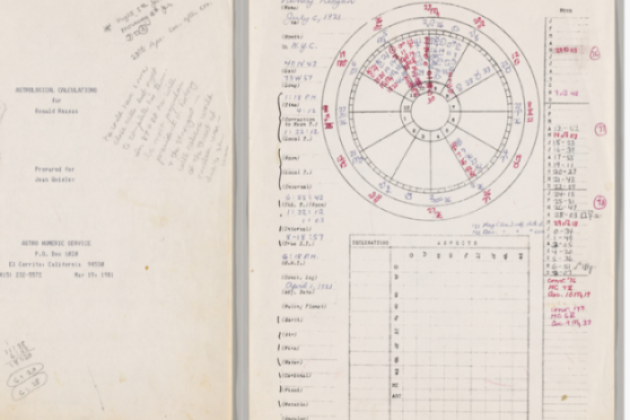 Joan Quigley Notes
