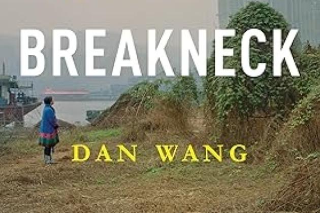 Breakneck: China's Quest to Engineer the Future