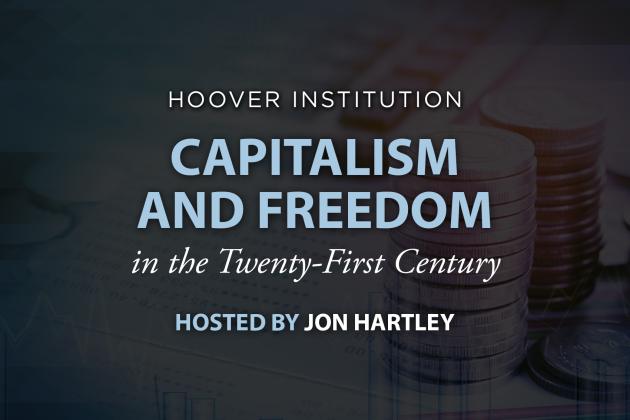 Capitalism & Freedom | Inside Financial Regulation: Thomas Hoenig on the Fed, FDIC, and Banking Reform