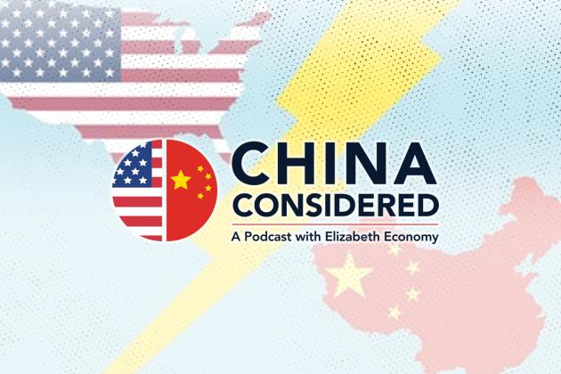 US-China Rising Tensions