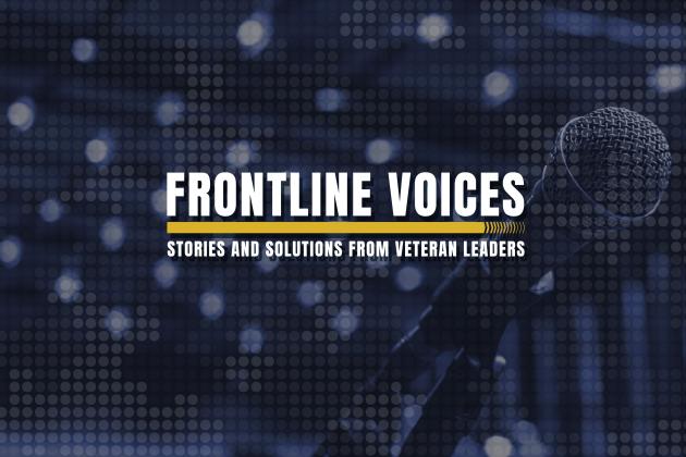 Veteran Fellowship, Hoover Institution, Veterans At The Frontline, Veterans Research
