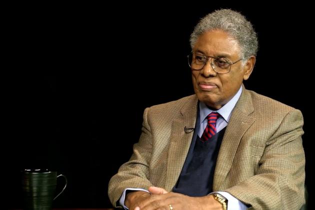 Thomas Sowell on Uncommon Knowledge, 2016
