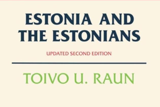 Estonia and the Estonians