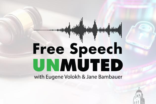 Free Speech Unmuted