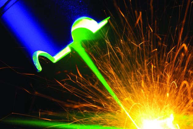 Laser