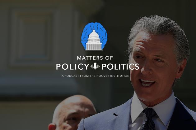 California, Gavin Newsom