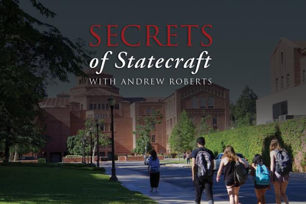 Secrets of Statecraft, Andrew Roberts, Ben Sasse