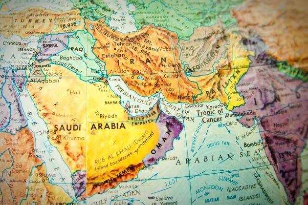 Middle East