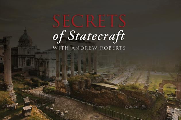 Secrets of Statecraft