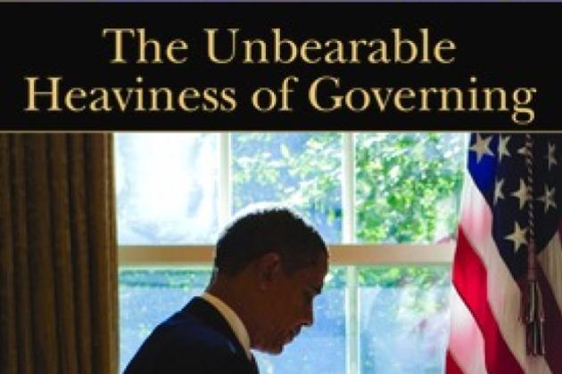 The Unbearable Heaviness of Governing