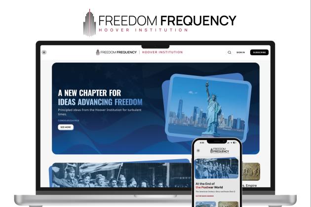 Freedom Frequency