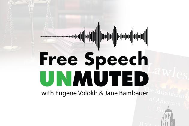 Free Speech Unmuted