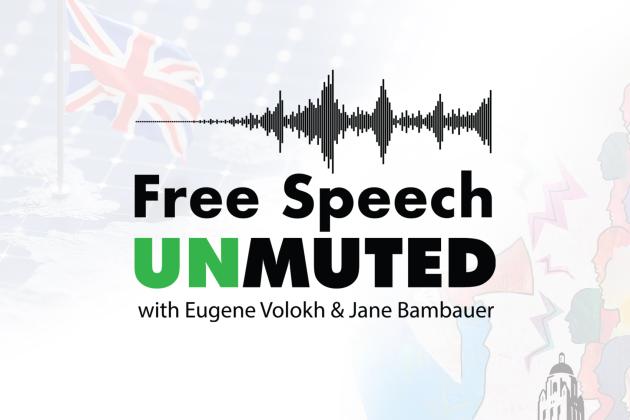 Free Speech Unmuted
