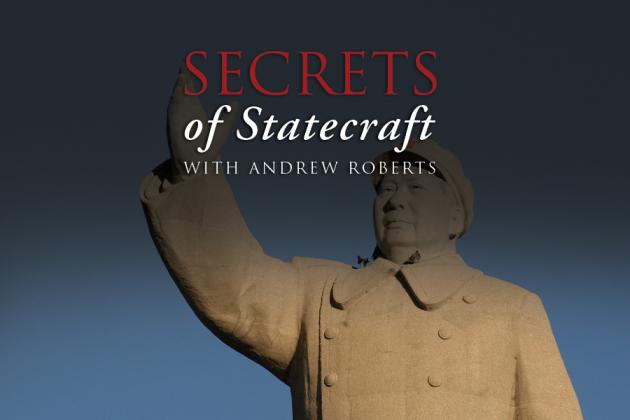 Secrets of Statecraft | Frank Dikotter