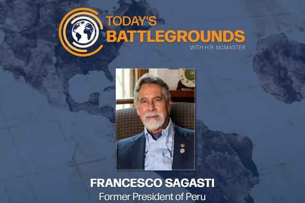 Today's Battlegrounds with H.R. McMaster