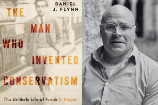 Daniel Flynn Book Talk