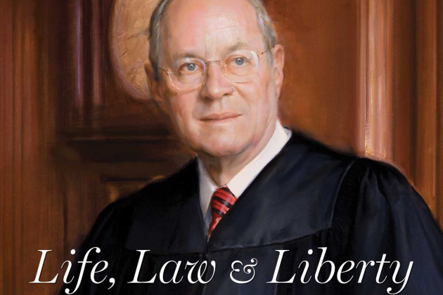 Life, Law & Liberty: A Memoir