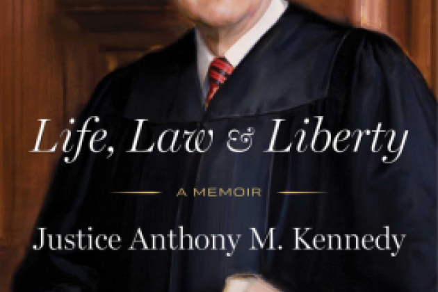 Life, Law & Liberty: A Memoir