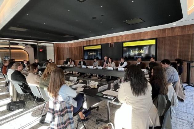 Bio-Strategies and Leadership Team Briefs Policymakers on Biosecurity Solutions in DC