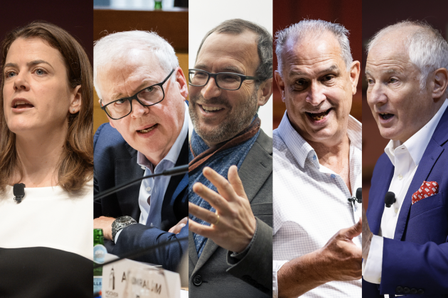 Hoover Institution Fellows