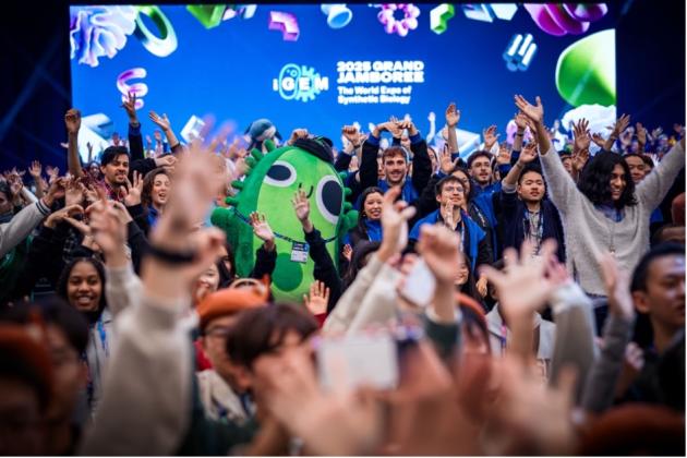 Hoover Team Travels to World’s Largest Genetic Engineering Competition | Source: iGEM Foundation