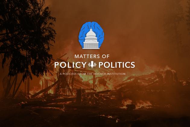 Matters of Policy & Politics