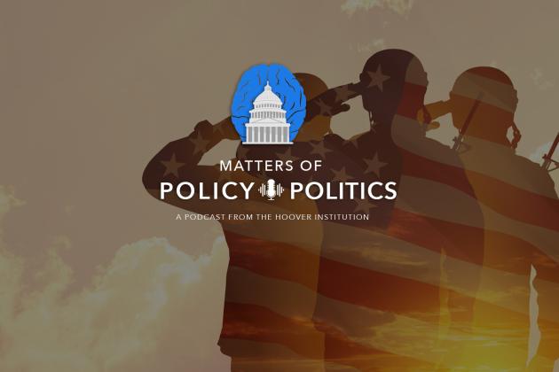 Matters of Policy & Politics