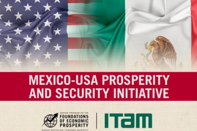 Mexico-USA Prosperity and Security Conference