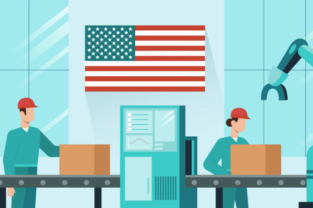 Revitalizing American Manufacturing | Intellections