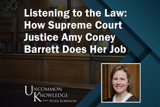 Amy Coney Barrett