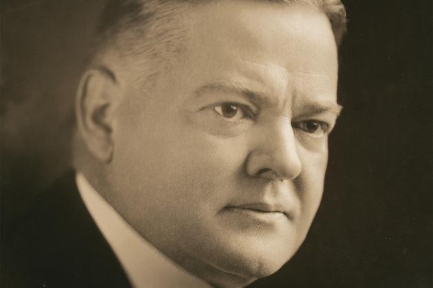 Herbert Hoover: President of the United States