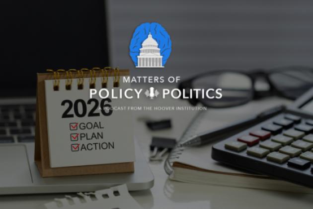 Matters of Policy & Politics