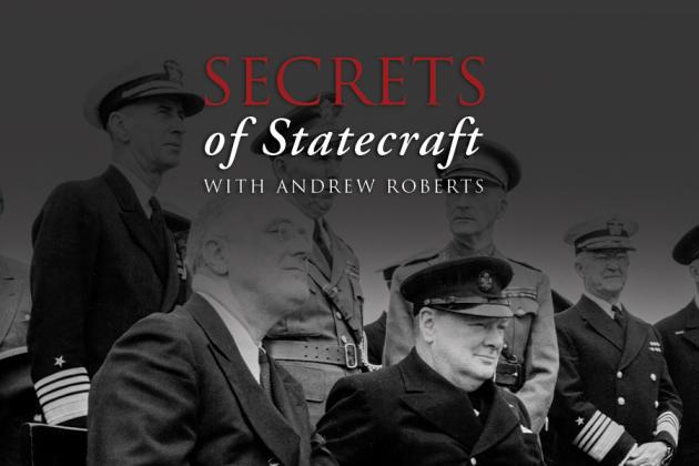 Secrets of Statecraft