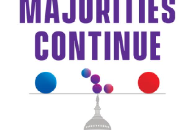 Unstable Majorities Continue: The Trump Era