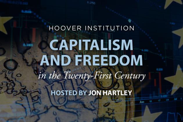 Capitalism and Freedom, Andrew Ross Sorkin, Hoover Institution