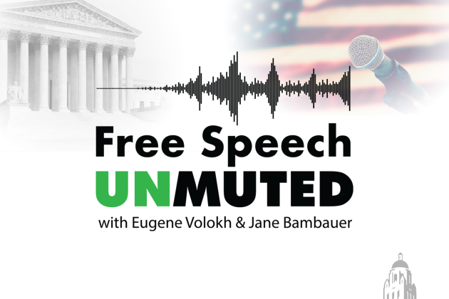 Free Speech Unmuted