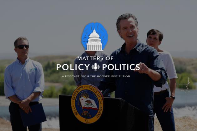 Matters of Policy & Politics