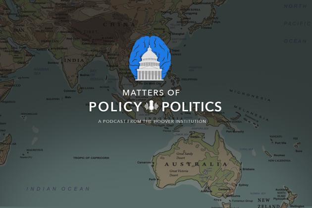 Matters of Policy and Politics, Arsenal of Democracy, Eyck Freymann