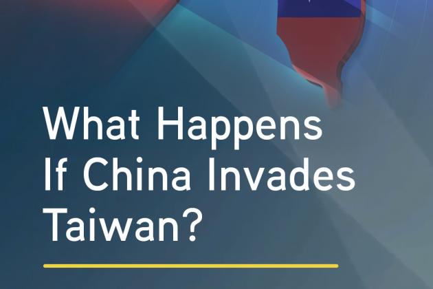 What Happens If China Invades Taiwan? | Eyck Freymann