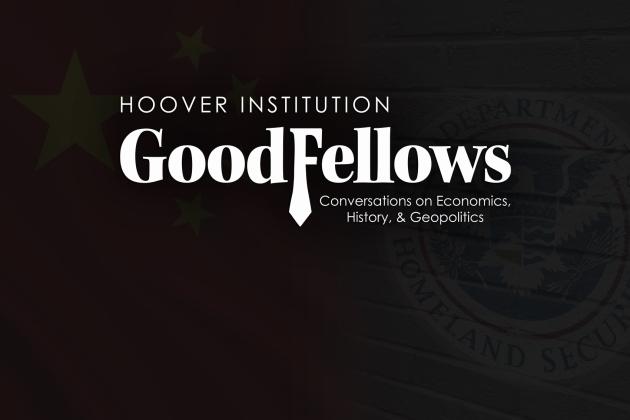 GoodFellows, Frank Dikotter