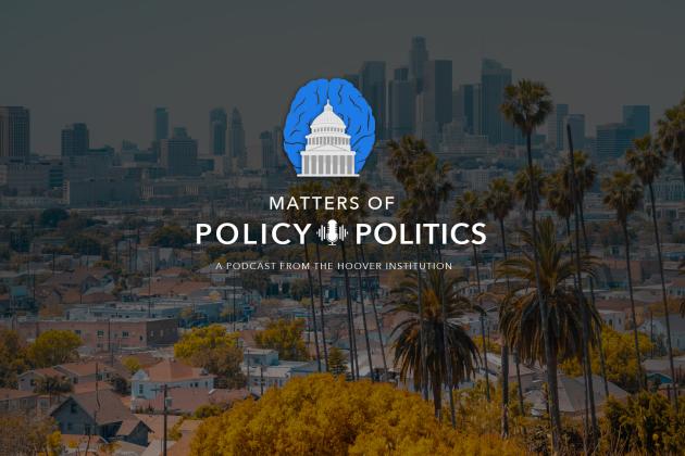 Matters of Policy & Politics, California Update, California, Gavin Newsom