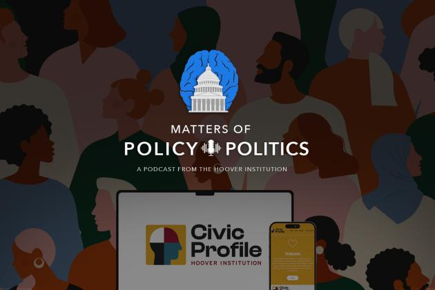 Matters of Policy & Politics