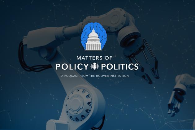 Matters of Policy & Politics, Stanford Emerging Technology Review, Robots