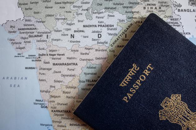 India Immigration