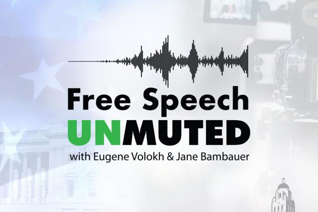 Free Speech Unmuted