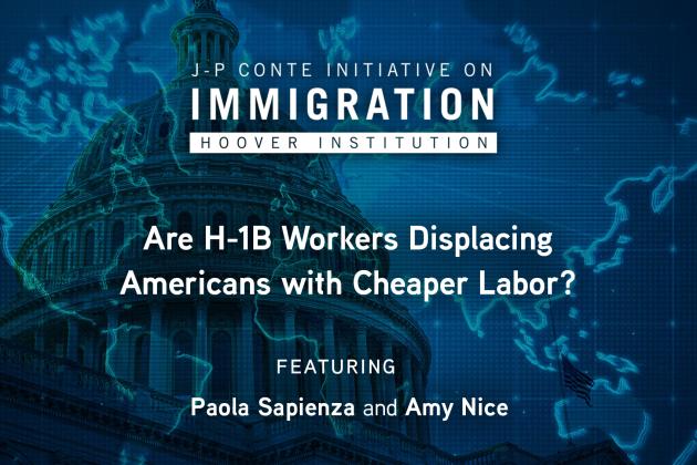 Immigration for H-1B Workers