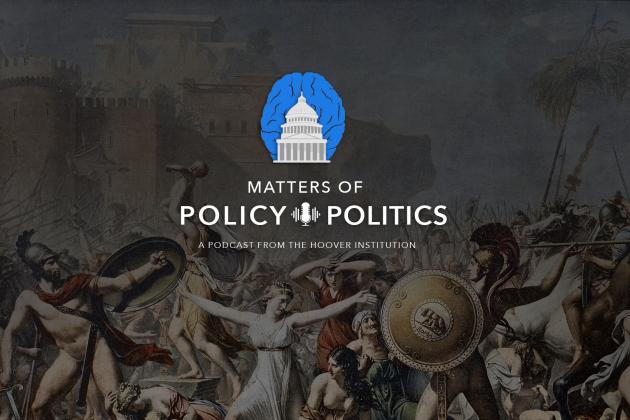 Matters of Policy and Politics, Barry Strauss, Jews, Romes, Ancient