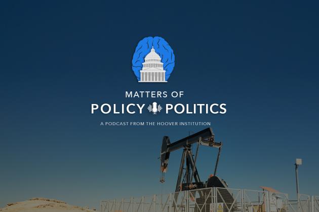 David Fedor on Energy Policy Amidst the War in Iran