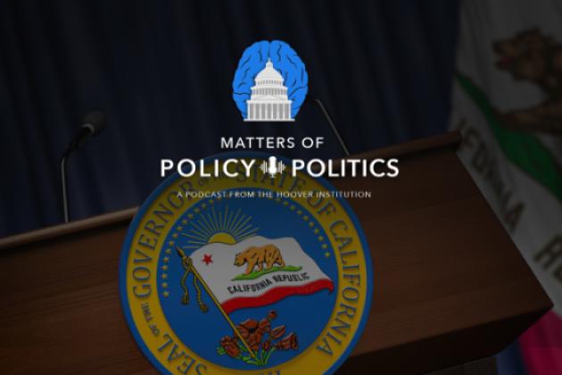 California Update: Cancelling a Debate