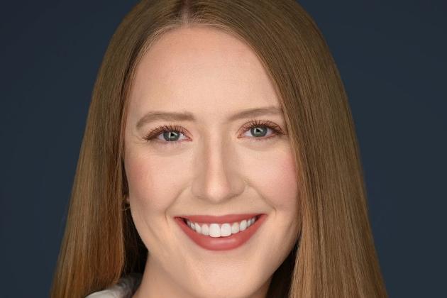 Natalie Millar Headshot